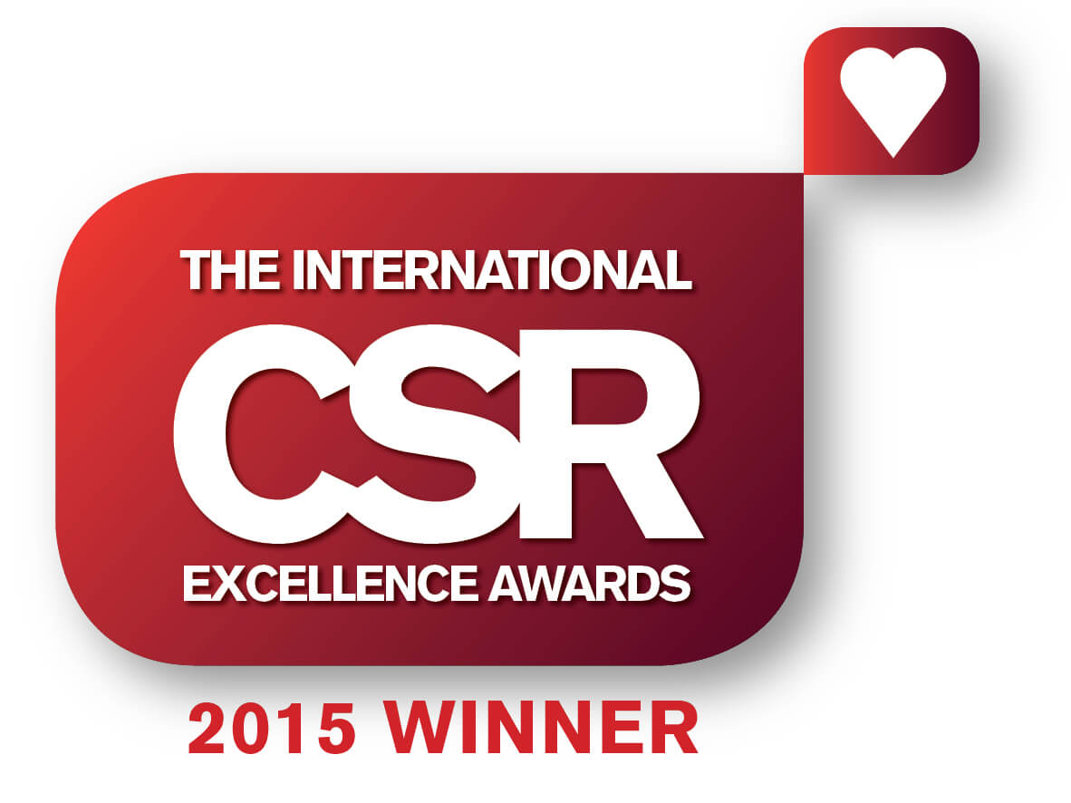 CSR Excellence Award 2015